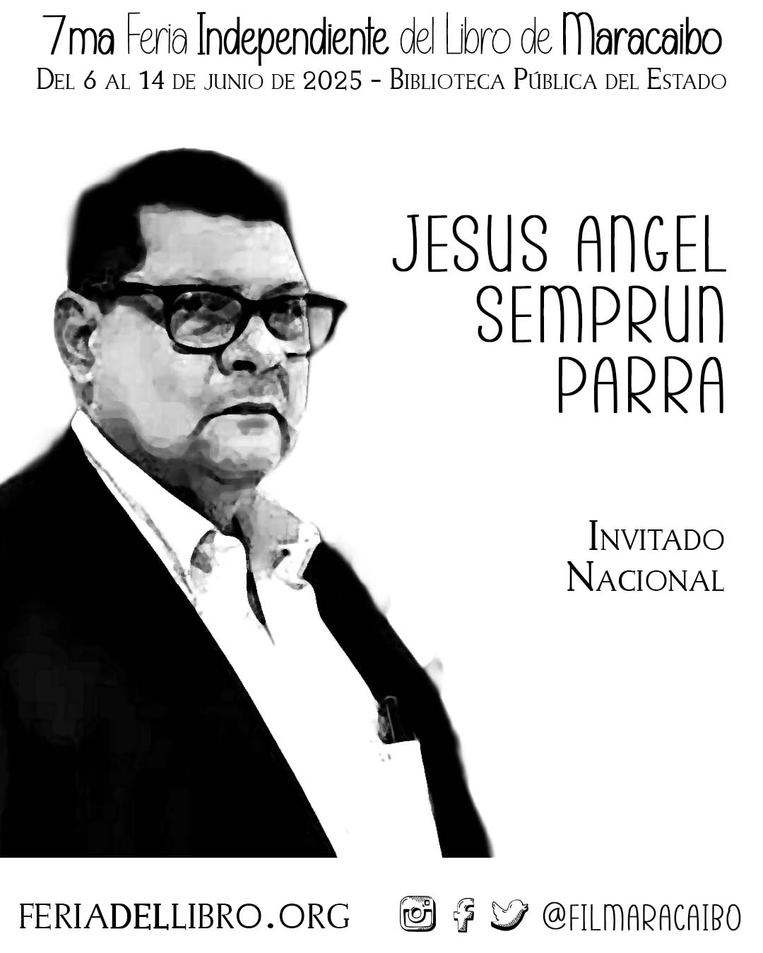 Invitados Nacional – Jesús Ángel Semprún Parra copia
