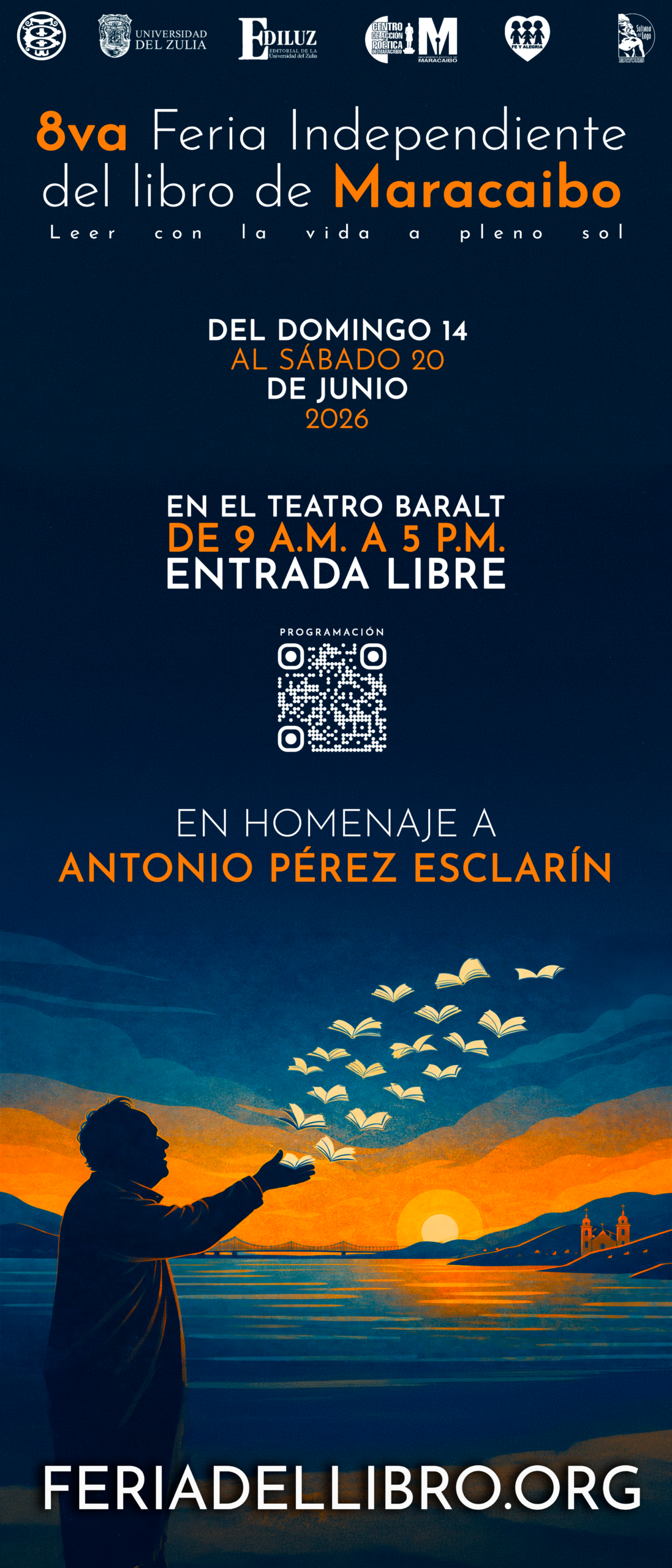 8va FILMAR - Afiche Largo